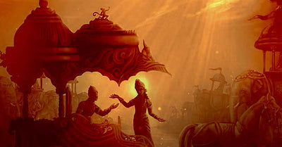 Bhagavad Gita Teachings That Apply to Your Job, Family & Mind