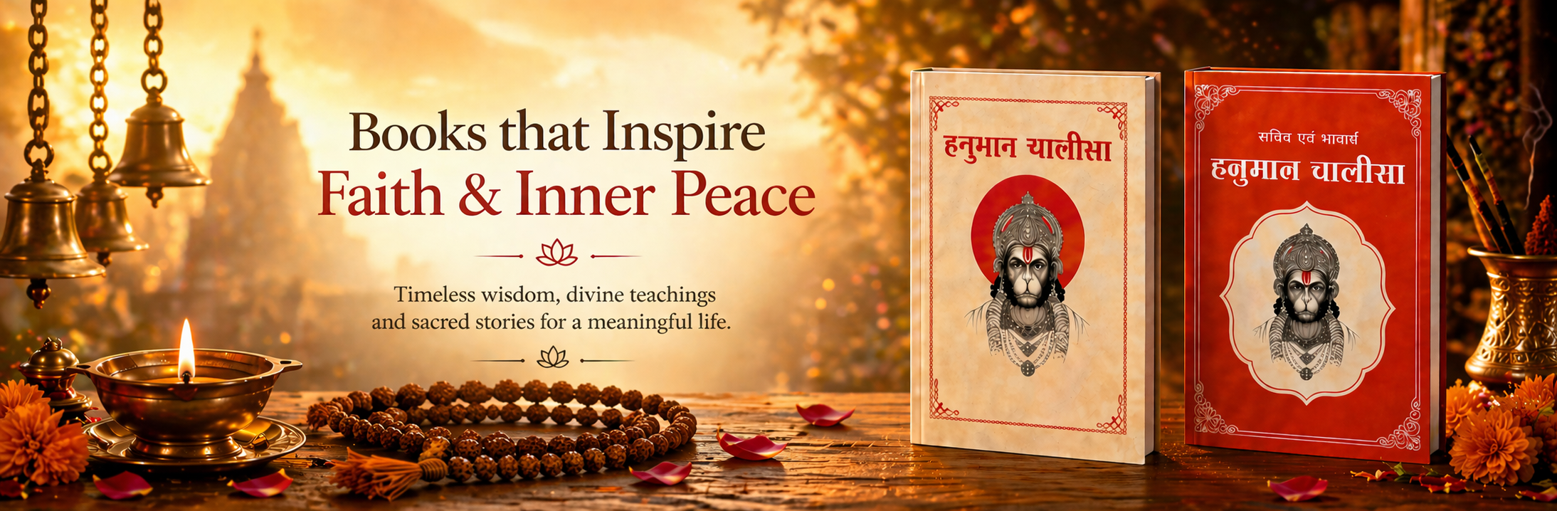 Spiritual Collections