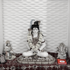 Hindi Ganesh Chalisa for return gifts and festive occasions
