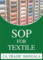 SOP For Textile