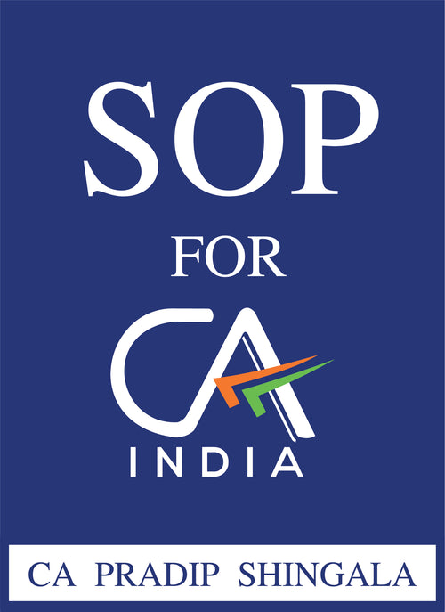 Standard Operating Procedure (SOP)