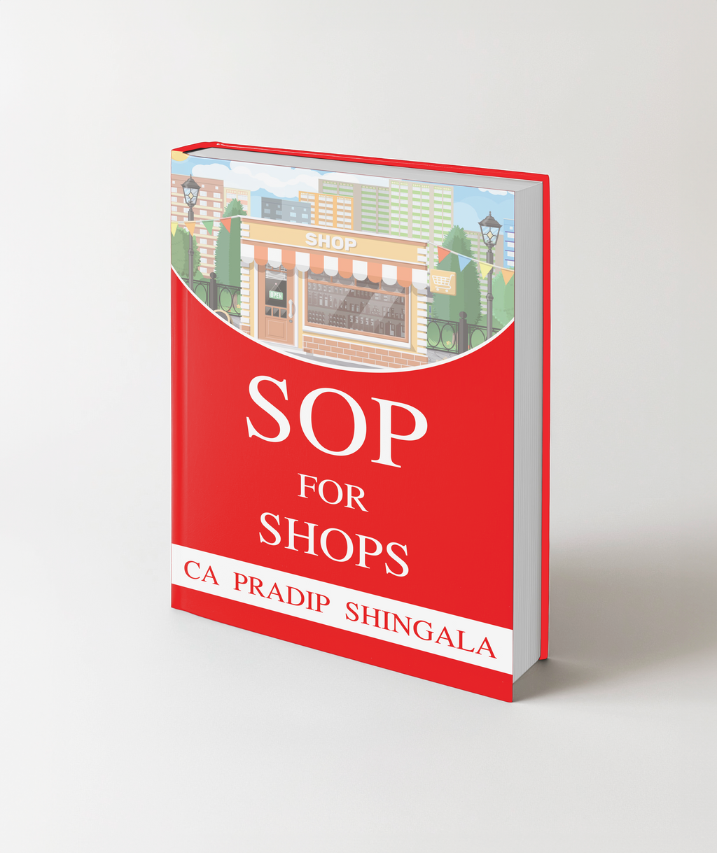 SOP for Shops