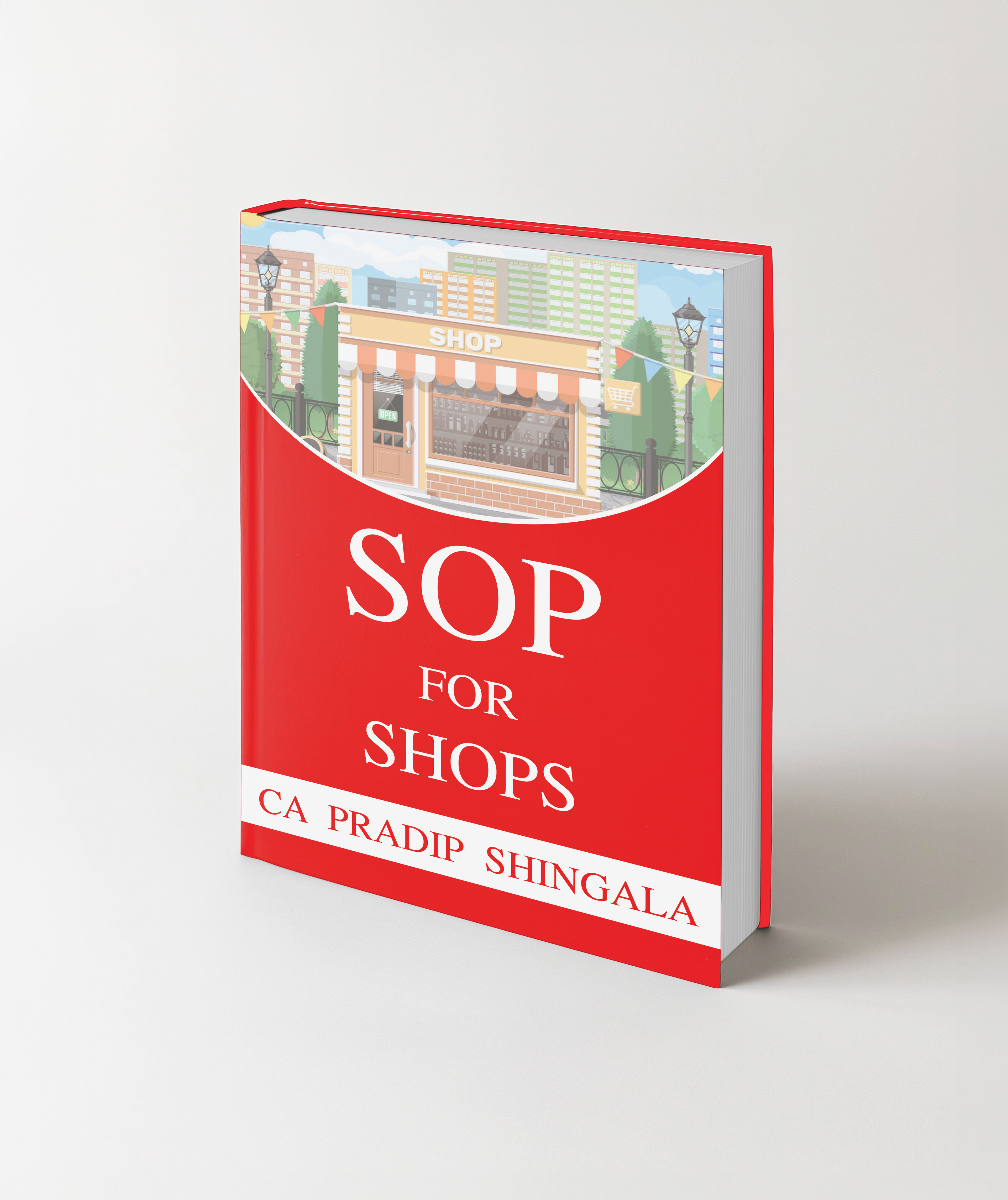 SOP for Shops