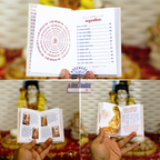 Gujarati devotional book combo suitable for spiritual return gifts