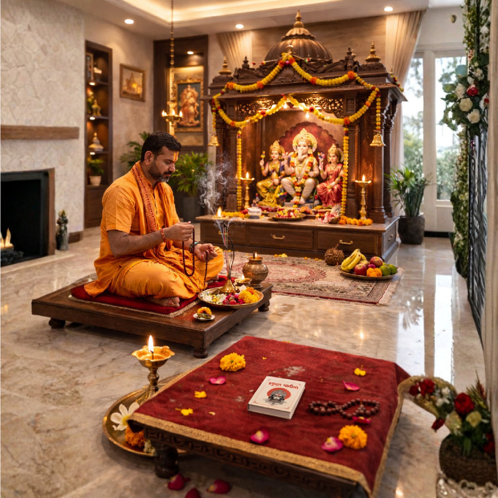 Hanuman Chalisa - Gujarati