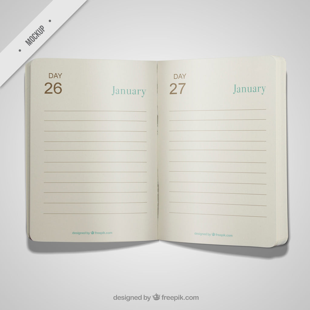 2025 Planner Diary