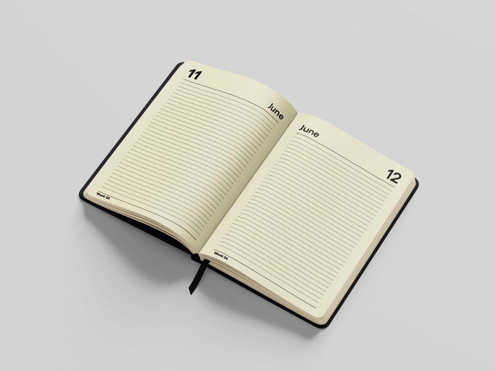 Classic General Diary