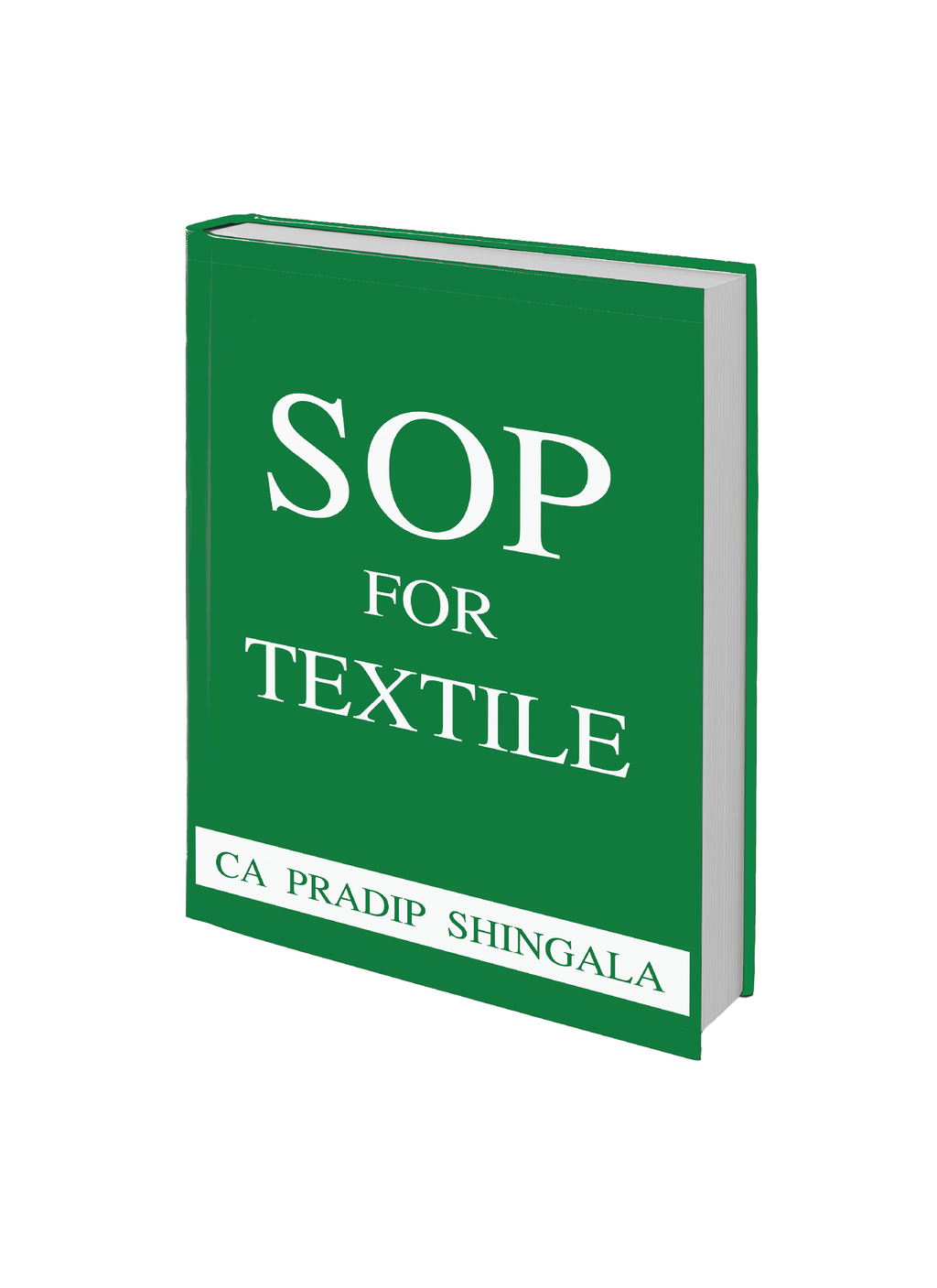 SOP For Textile