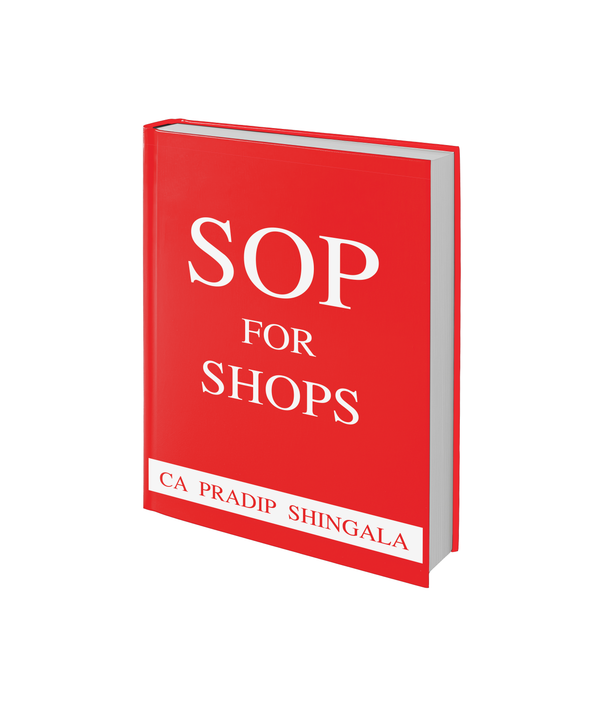 SOP for Shops